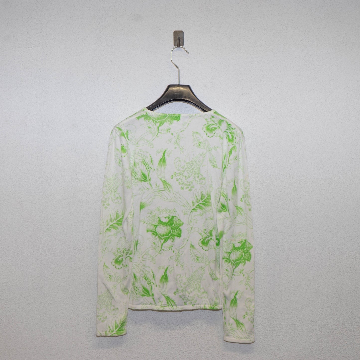 KENZO cotton white Cardigan (XS)