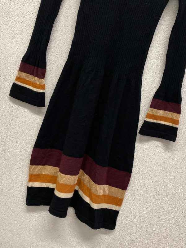 DIXIE vintage knit dress (S)