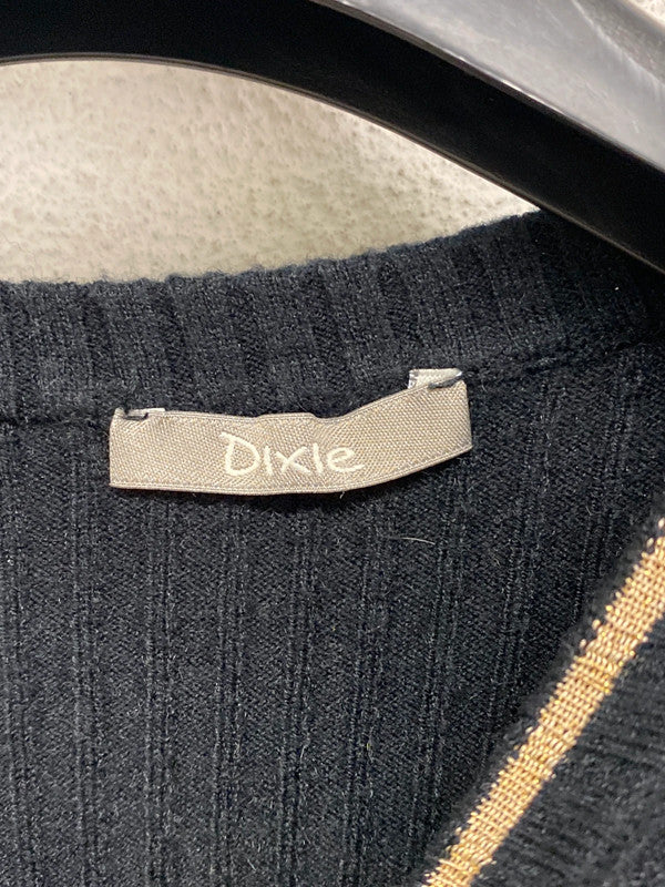 DIXIE vintage knit dress (S)
