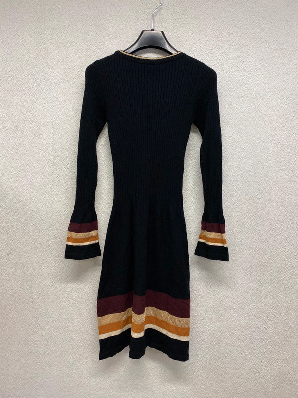 DIXIE vintage knit dress (S)