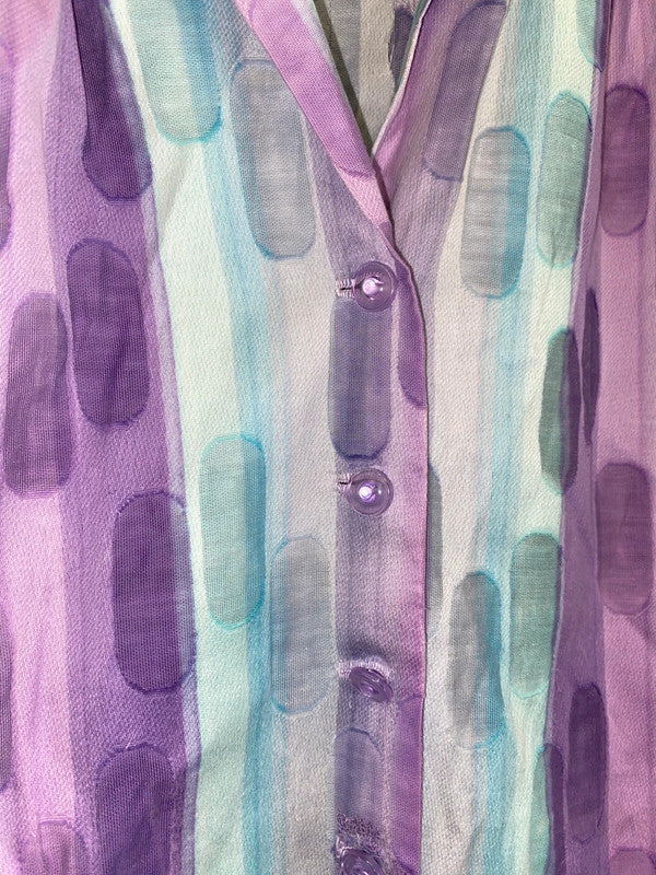 VINTAGE Y2K midi dress (L)