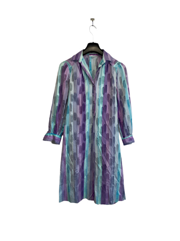 VINTAGE Y2K midi dress (L)