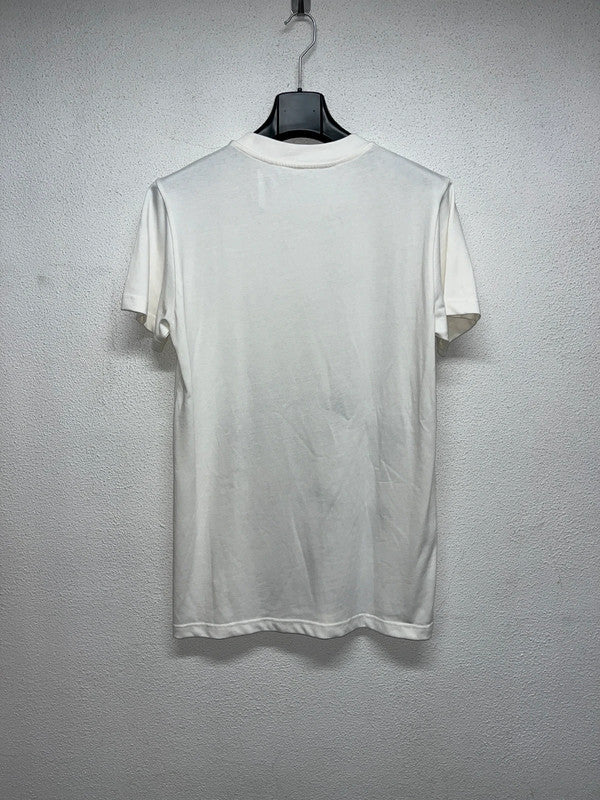 CUSTOMIZED Graffiti airbrush drawing graphic t-shirt (M)