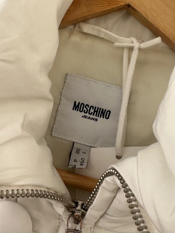MOSCHINO puffer jacket (XS/S)