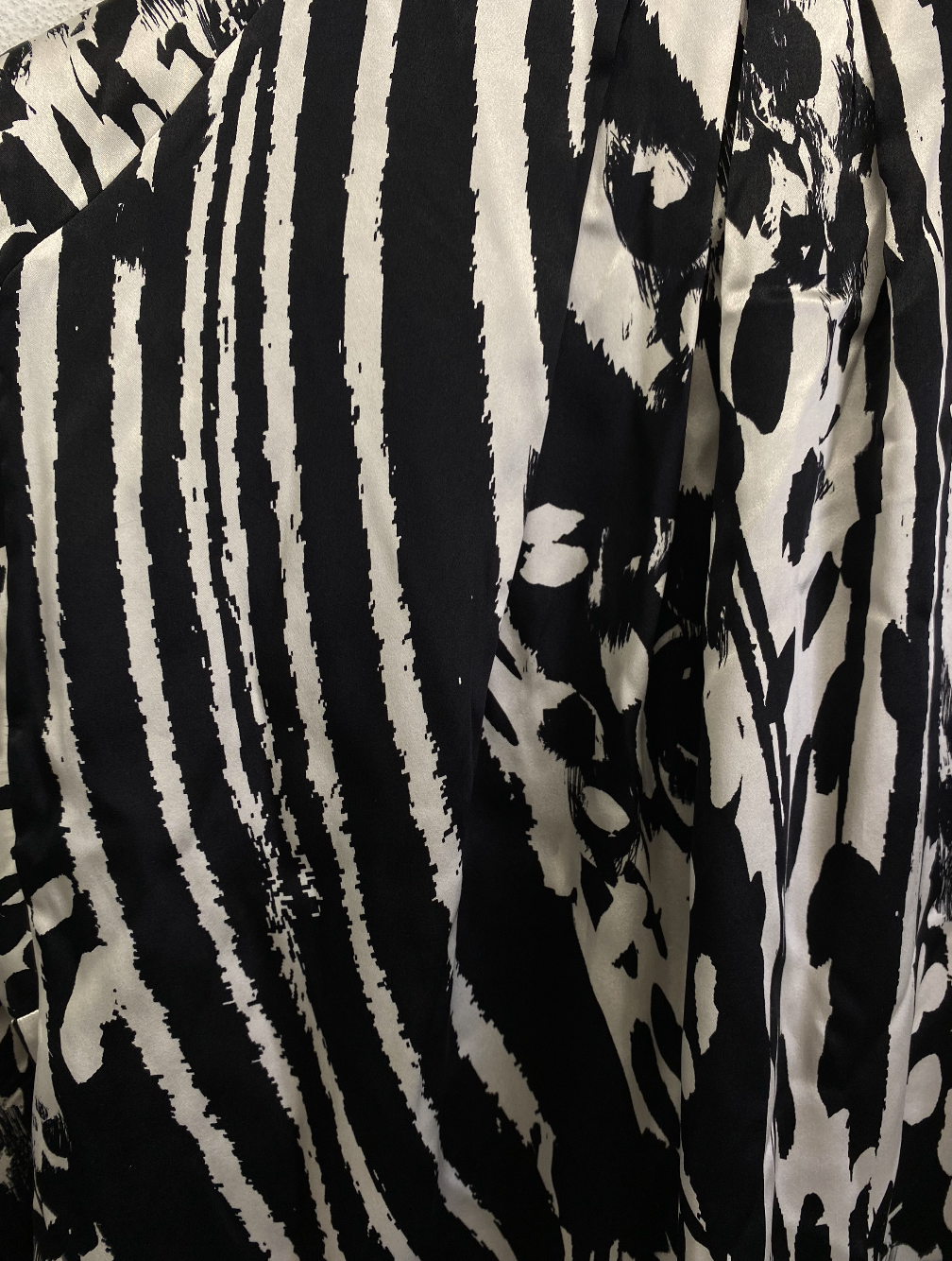 BY MALENE BIRGER ruffled blouse (L)