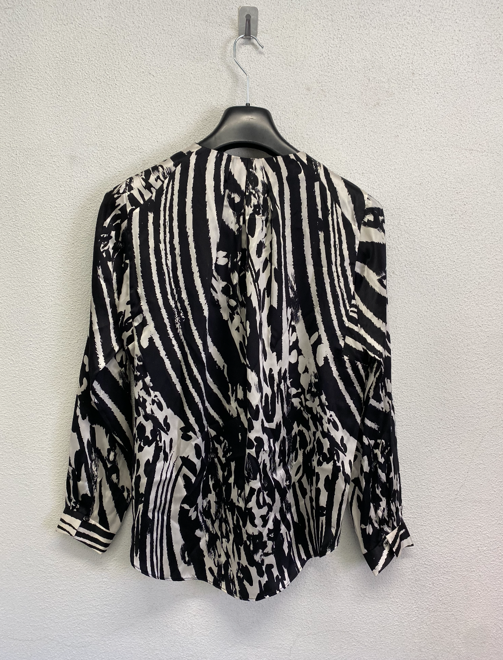 BY MALENE BIRGER ruffled blouse (L)
