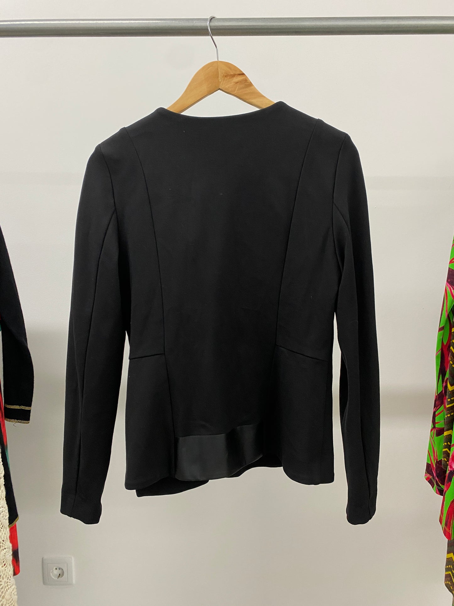 COP COPINE black cardigan (L)