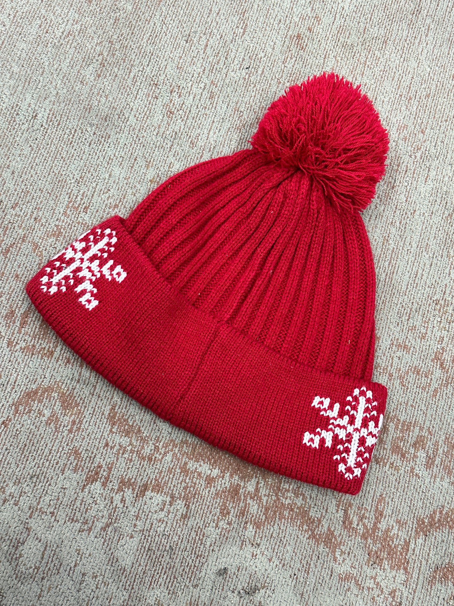 JEAN PAUL GAULTIER Xmas beanie (one-size)