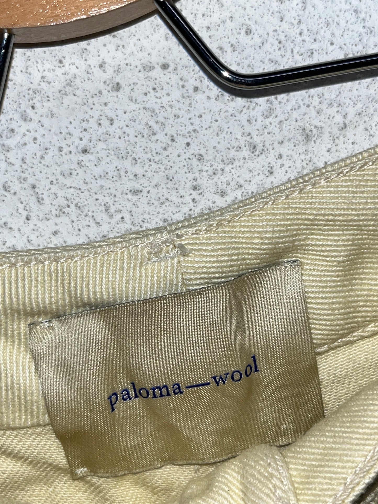PALOMA WOOL rainbow gradient trousers (XS/S)
