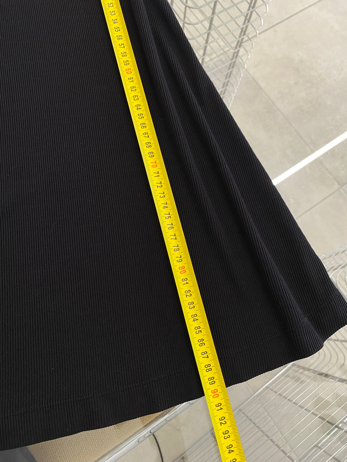 Plein Sud black mini dress (S)