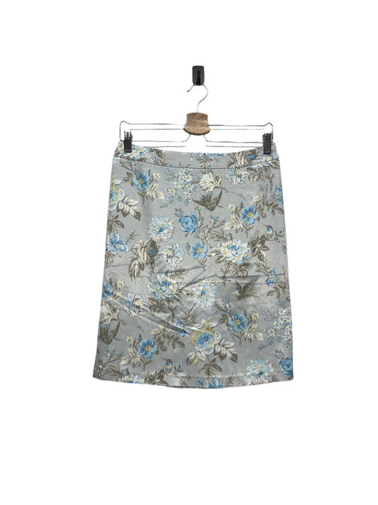 DOLCE & GABBANA floral skirt (S)