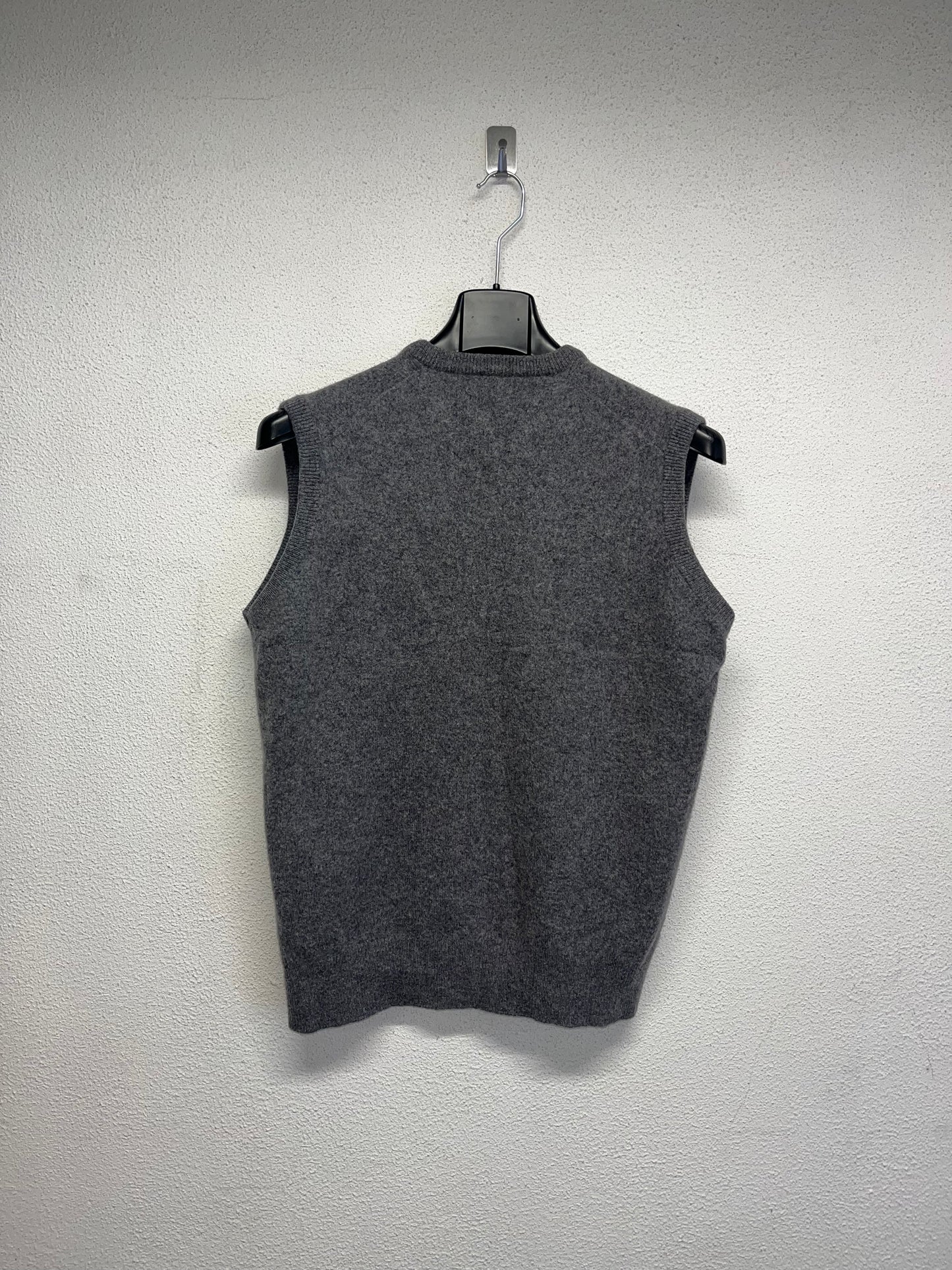 YVES SAINT LAURENT Wool grey Vest (M/L)