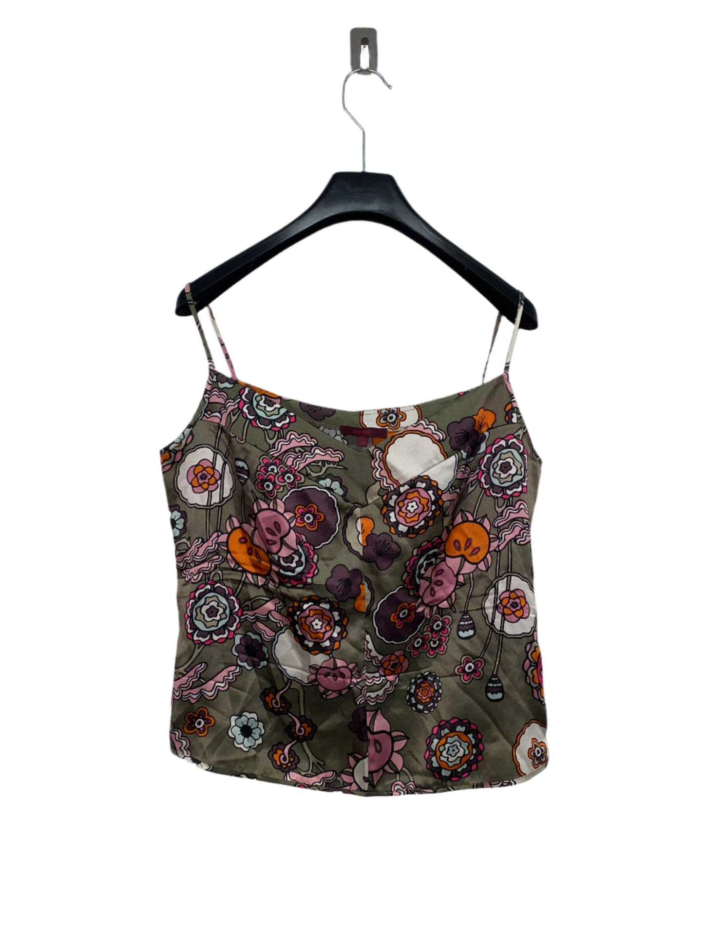 KENZO silk top (40/L)