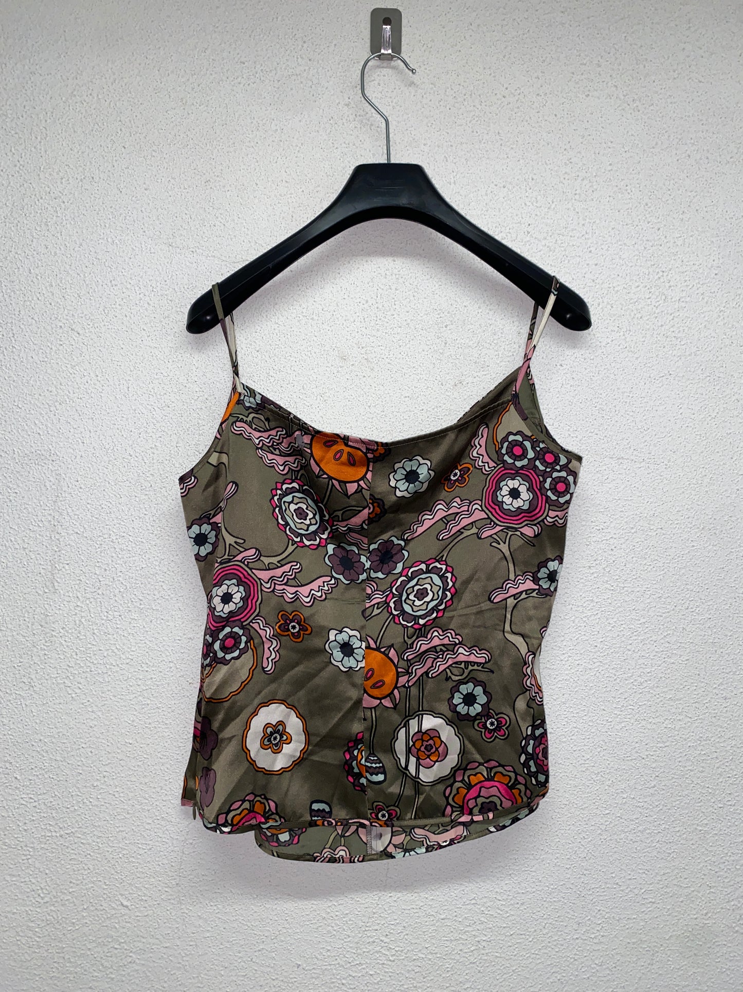 KENZO silk top (40/L)