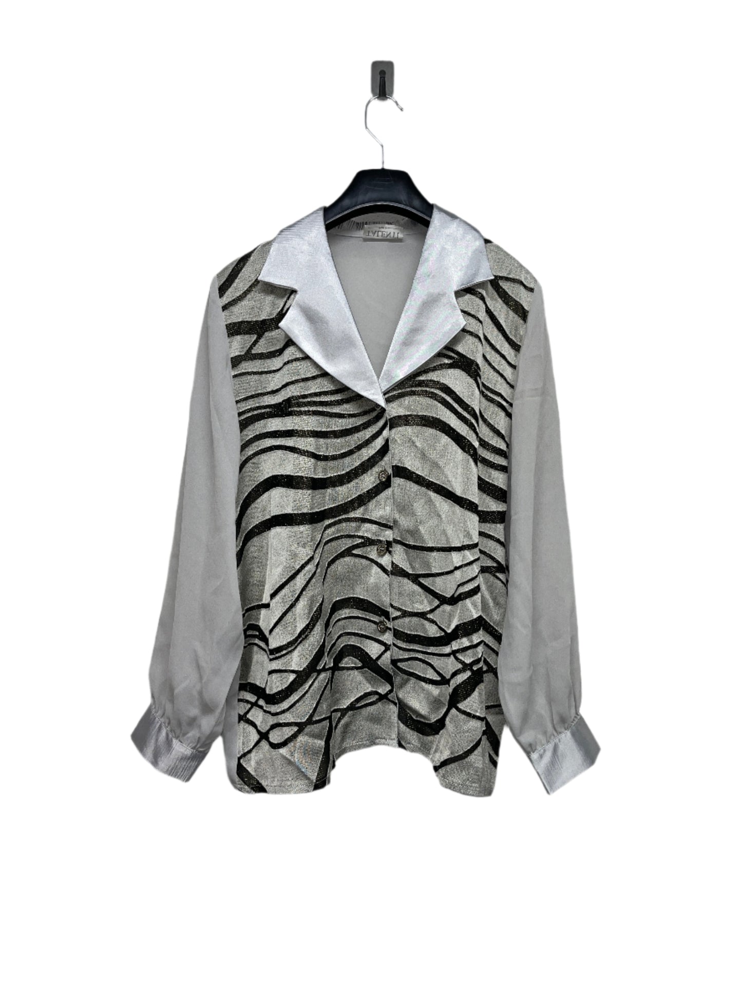 VINTAGE blouse (L)