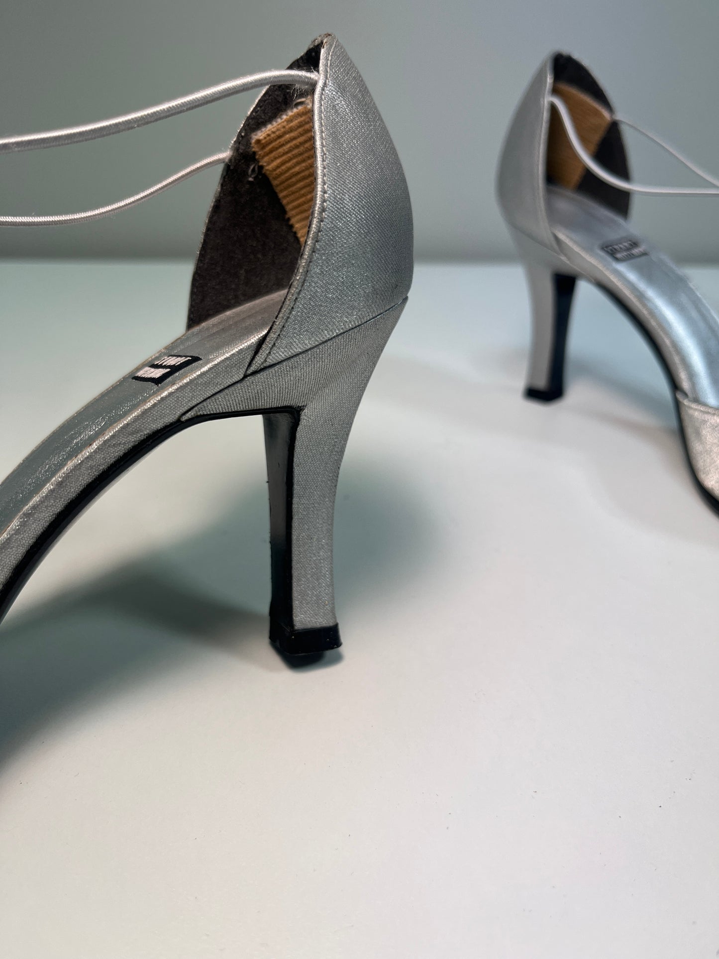 STUART WEITZMAN rhinestones strap mary janes heels (37)