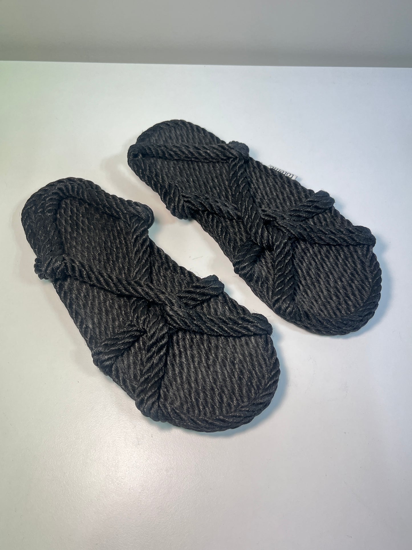 TOTEME black Sandals (37)