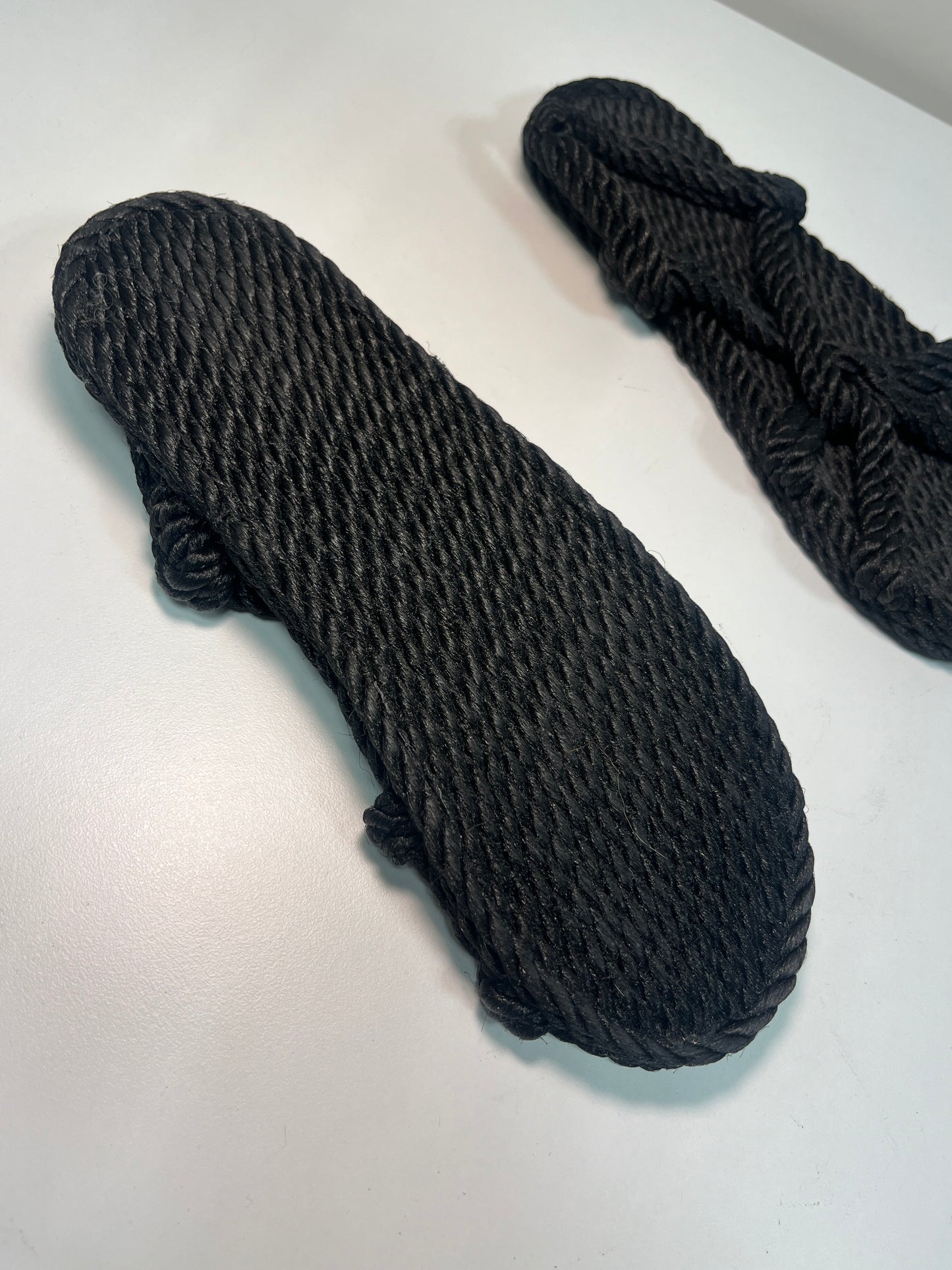 TOTEME black Sandals (37)