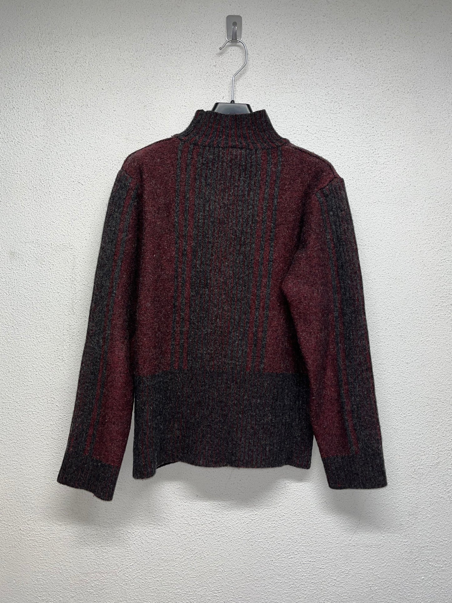 VERSACE wool sweater (M)
