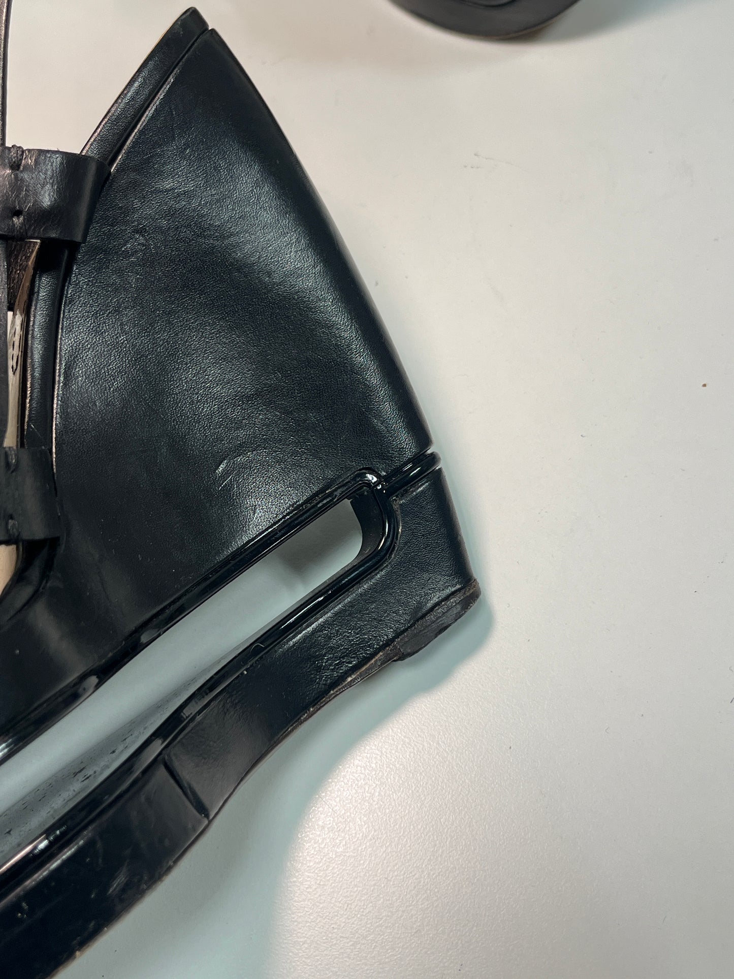 CELINE platform wedges (39)