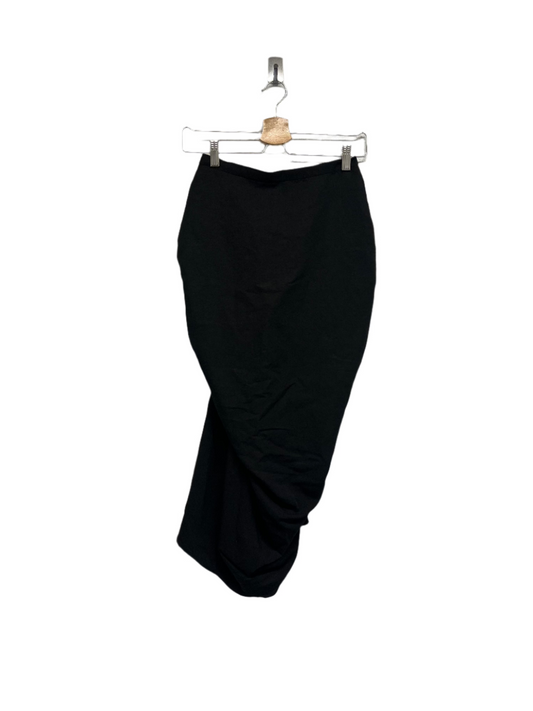 DRIES VAN NOTEN ruffled maxi skirt (XS)