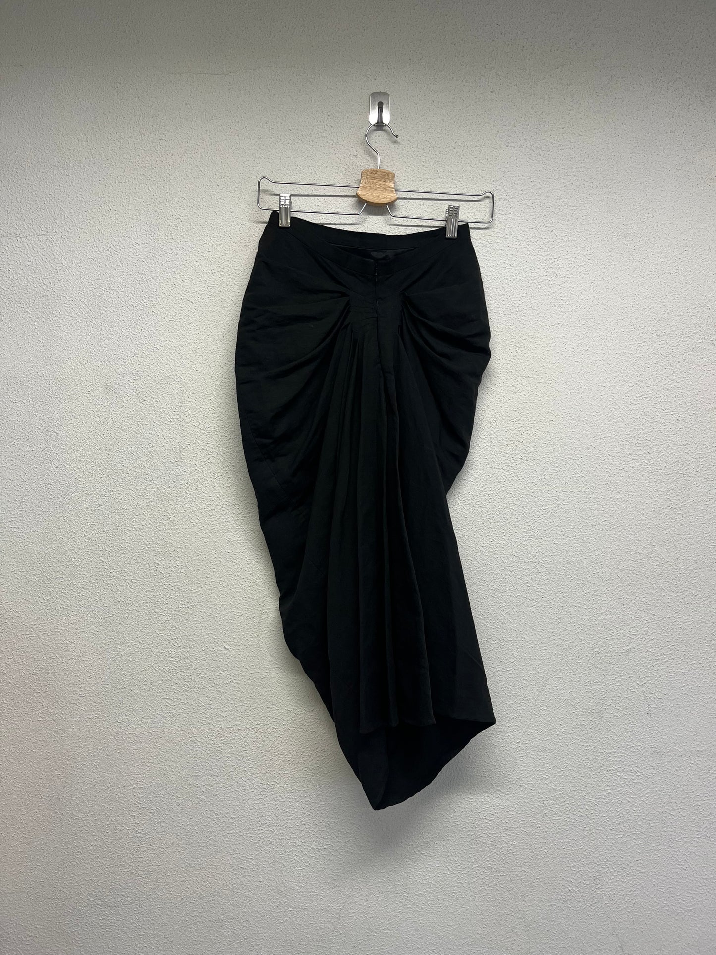 DRIES VAN NOTEN ruffled maxi skirt (XS)