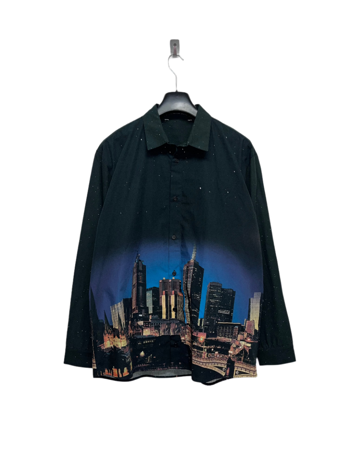 VINTAGE graphic shirt (L)