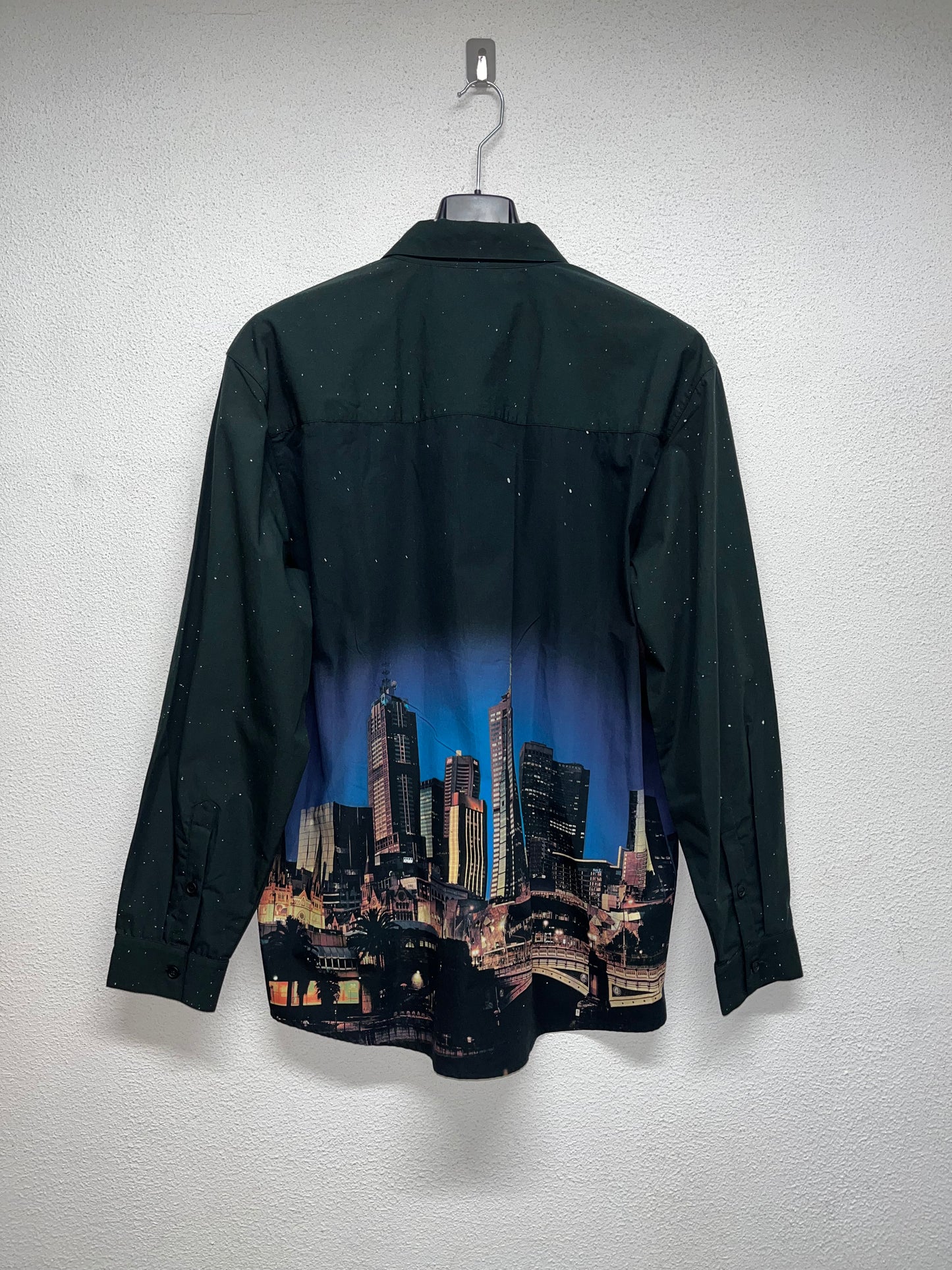 VINTAGE graphic shirt (L)