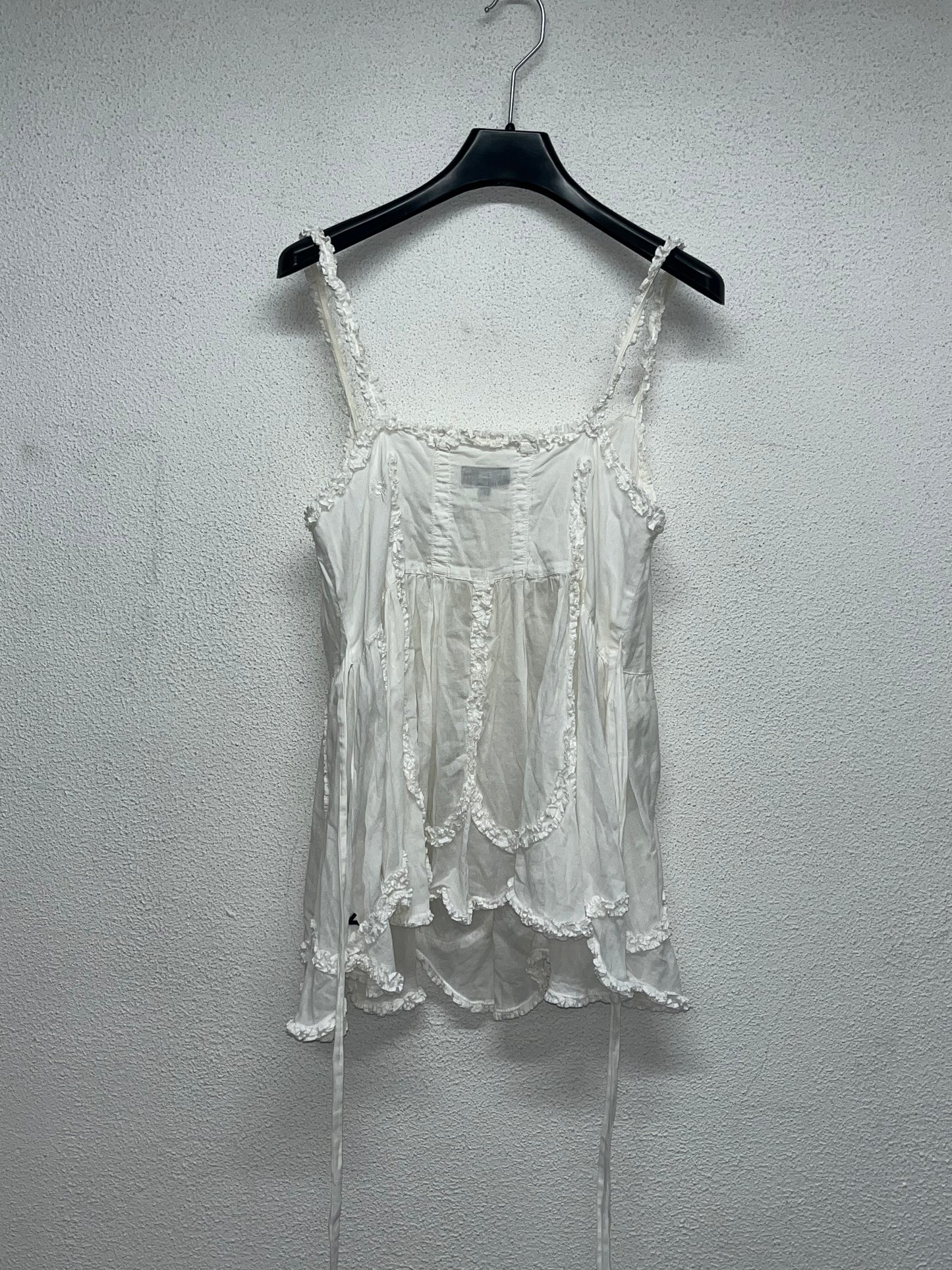 PAUL SMITH white blouse (42/L)