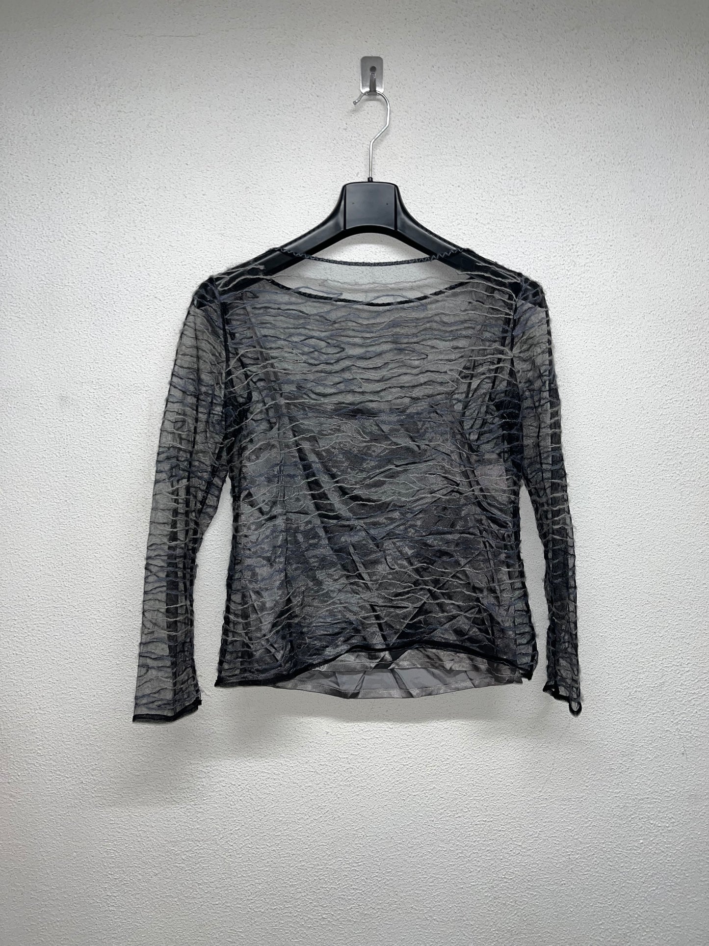 VINTAGE mesh top (L)