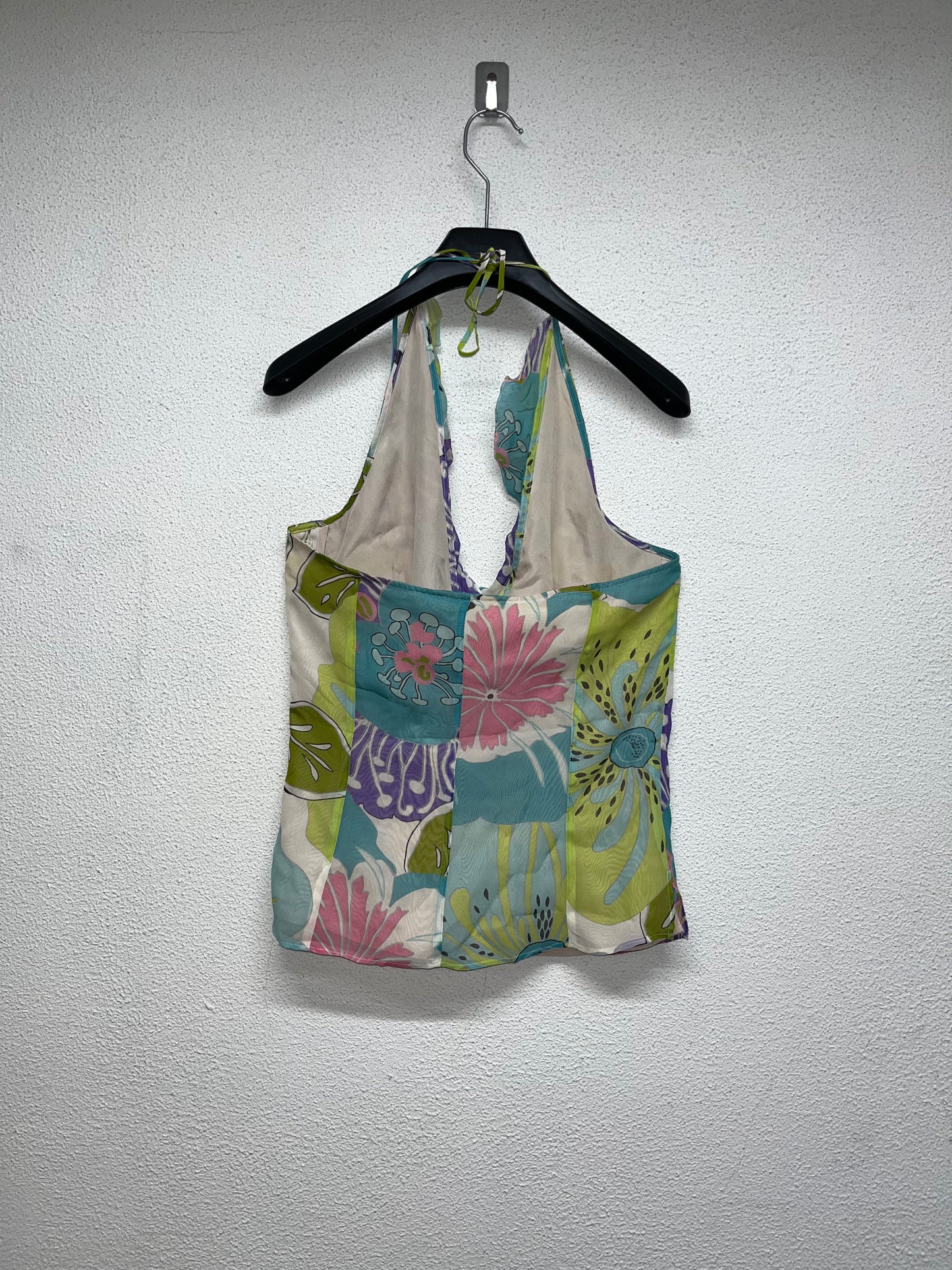 MAX MARA 100% Silk Blouse (XS)