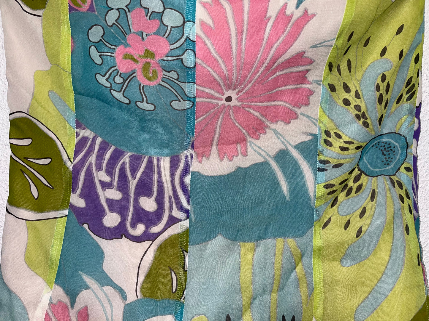 MAX MARA 100% Silk Blouse (XS)