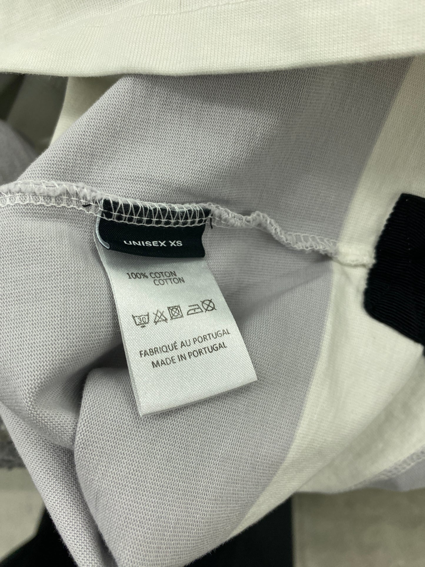 Y/PROJECT double collar polo sweater (S/M)
