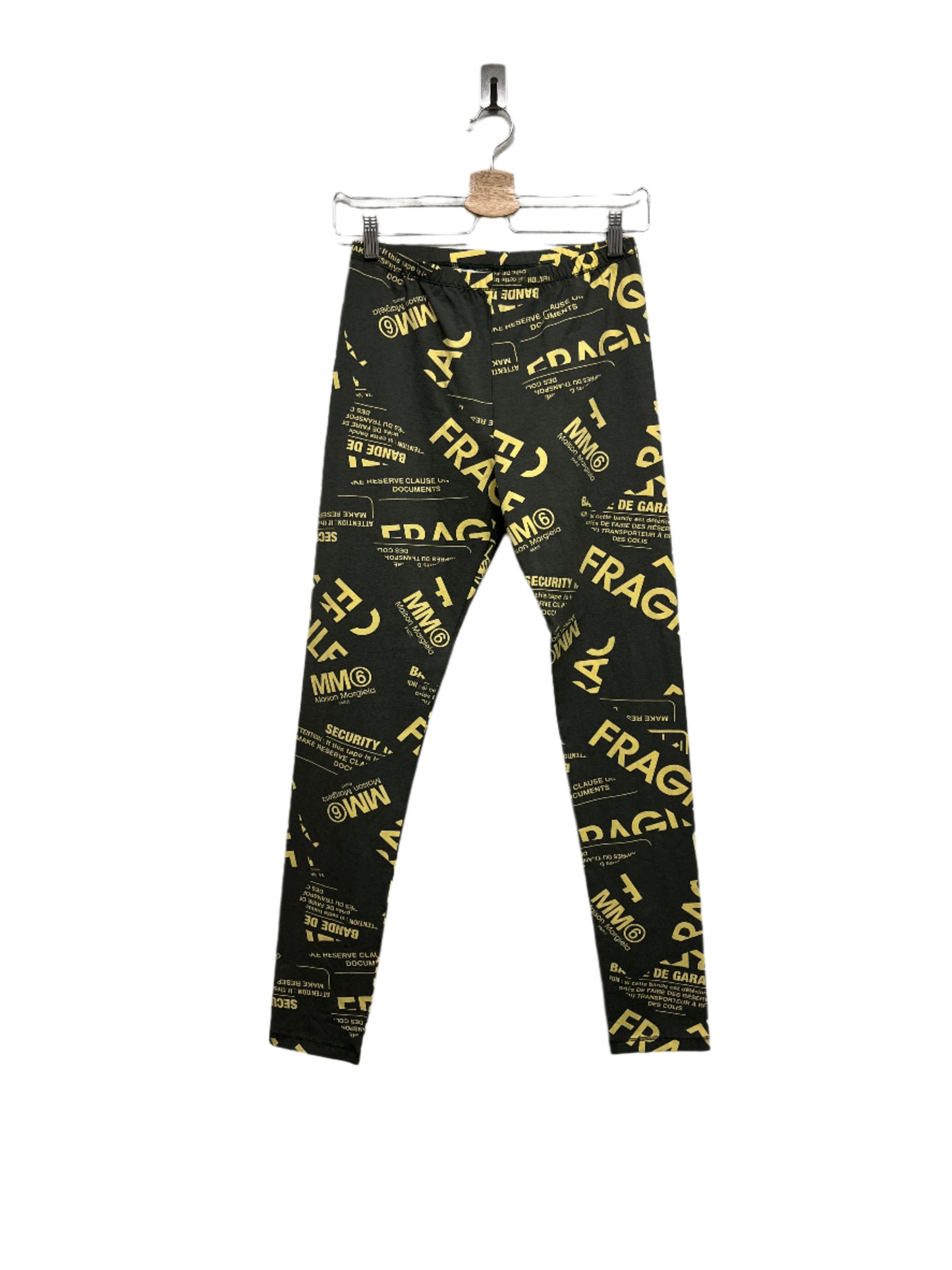 MAISON MARGIELA MM6 leggings (XS/S)