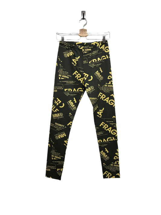 MAISON MARGIELA MM6 leggings (XS/S)