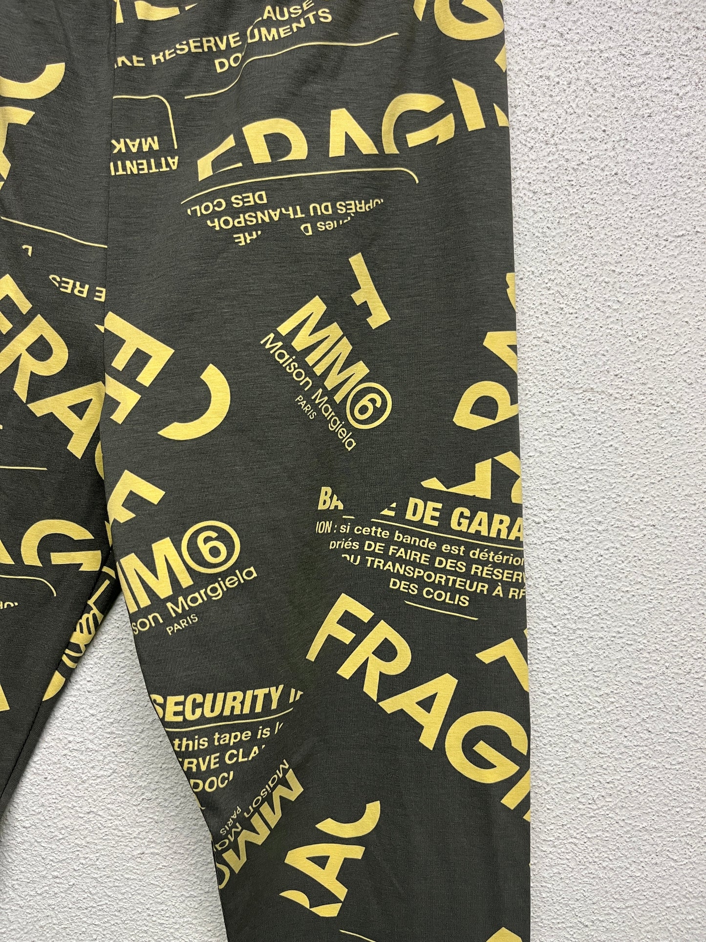 MAISON MARGIELA MM6 leggings (XS/S)