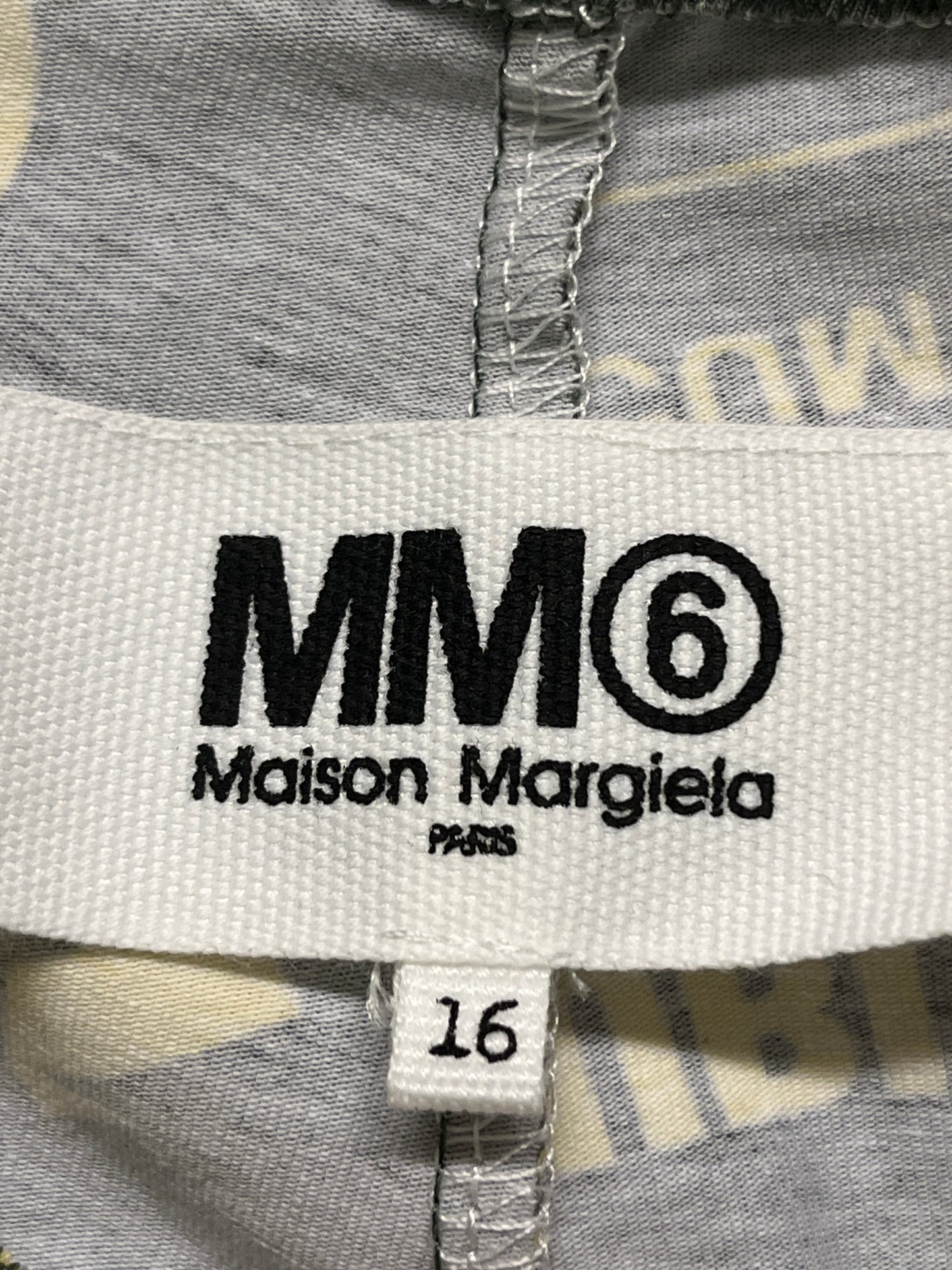 MAISON MARGIELA MM6 leggings (XS/S)