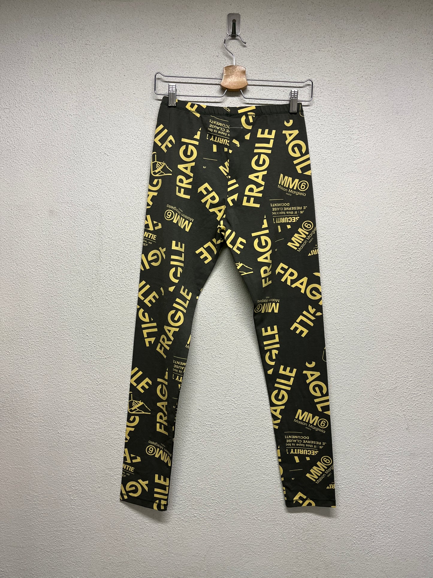 MAISON MARGIELA MM6 leggings (XS/S)