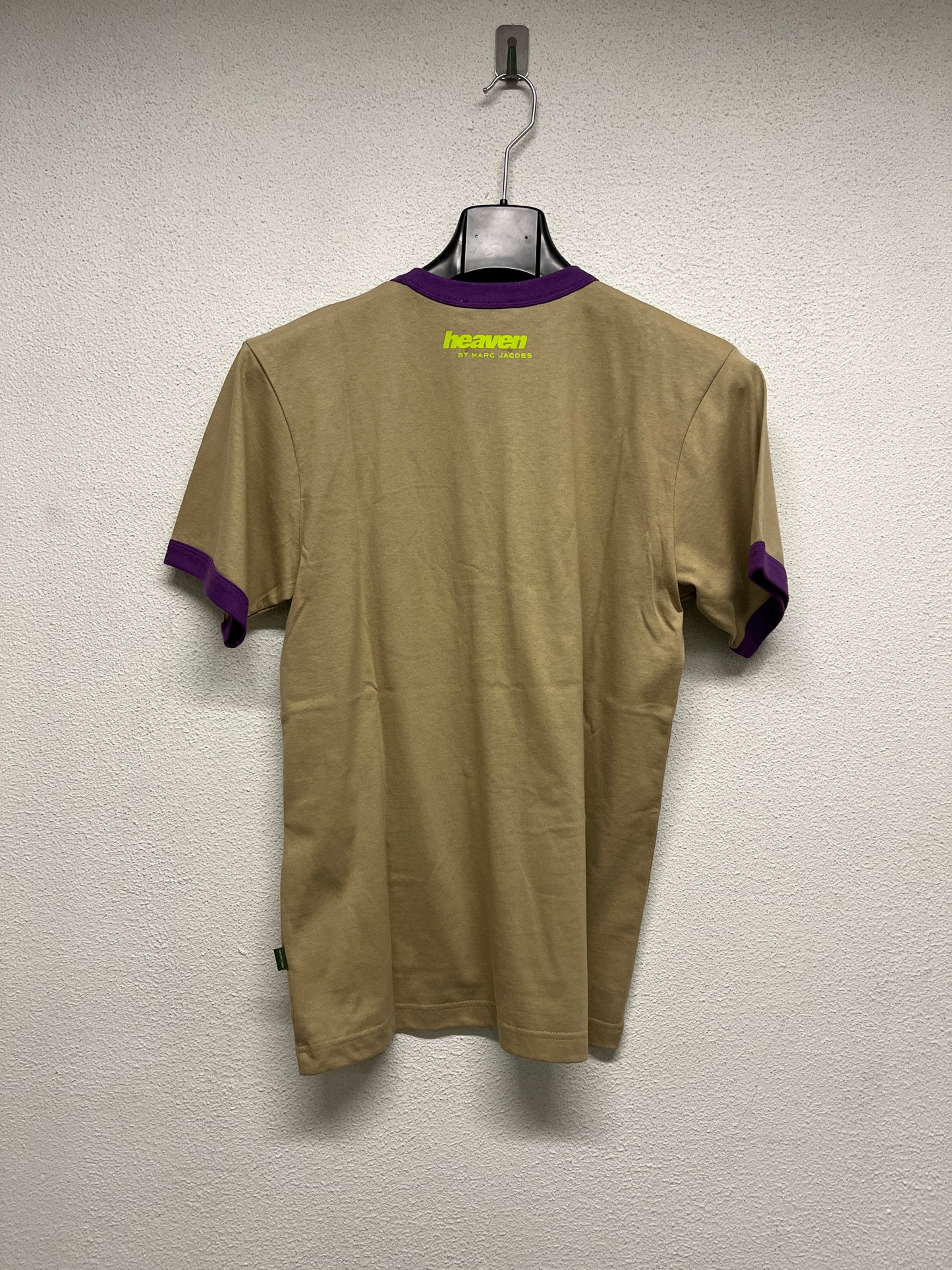 HEAVEN BY MARC JACOBS x RATGIRL embroidery t-shirt (L)