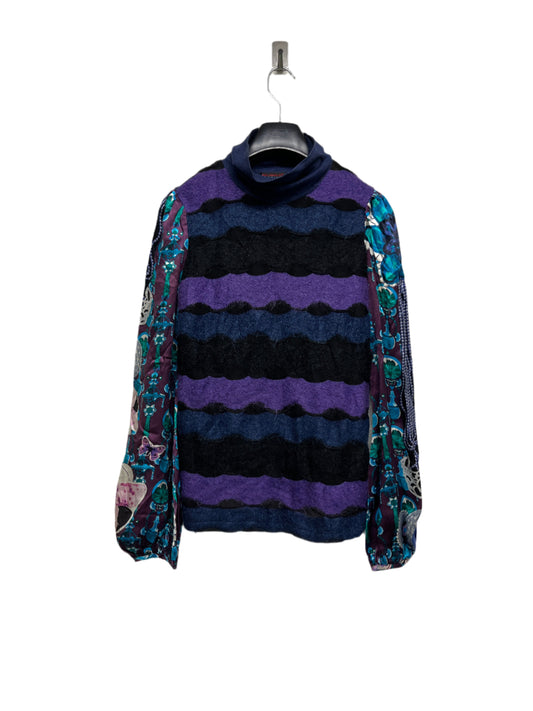CUSTO BARCELONA mohair longsleeve (M)