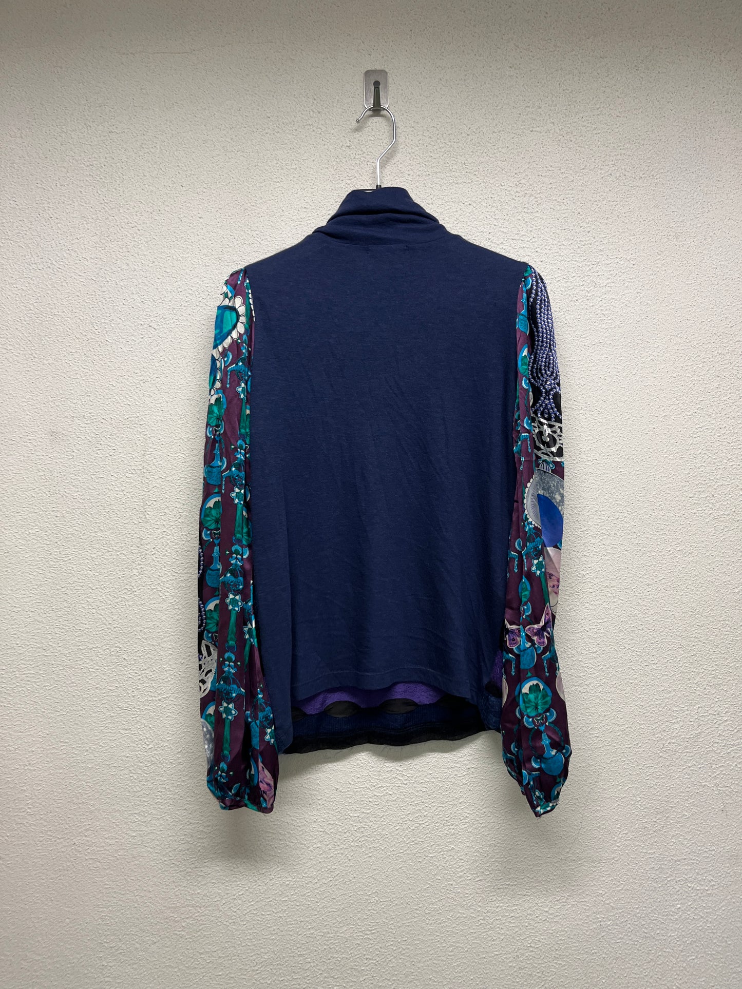 CUSTO BARCELONA mohair longsleeve (M)