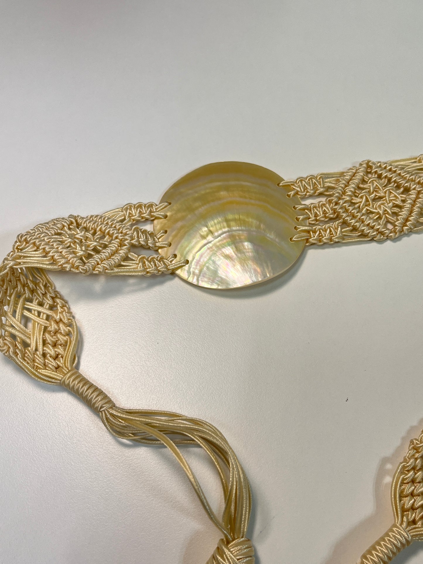 VINTAGE belt