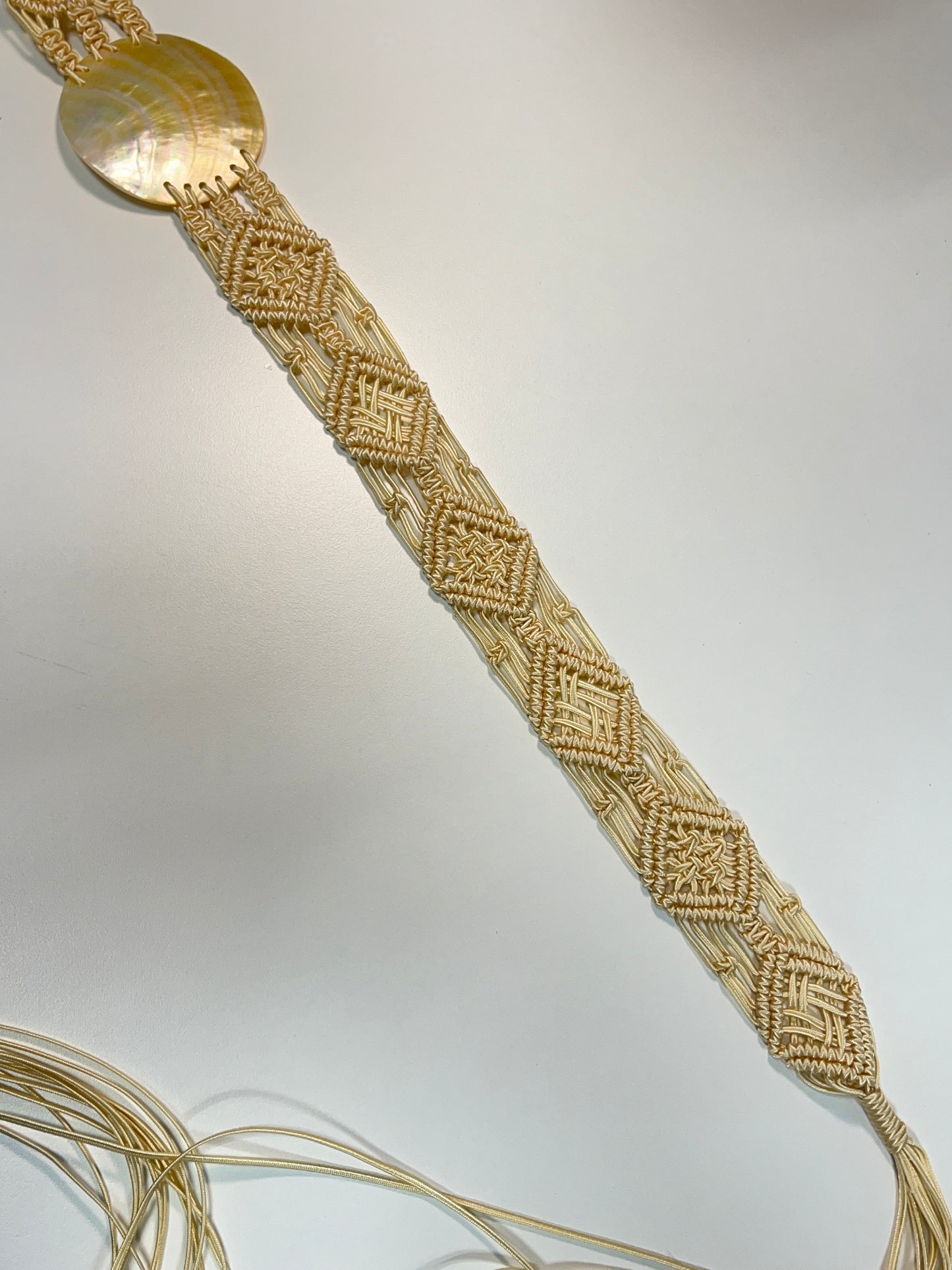 VINTAGE belt