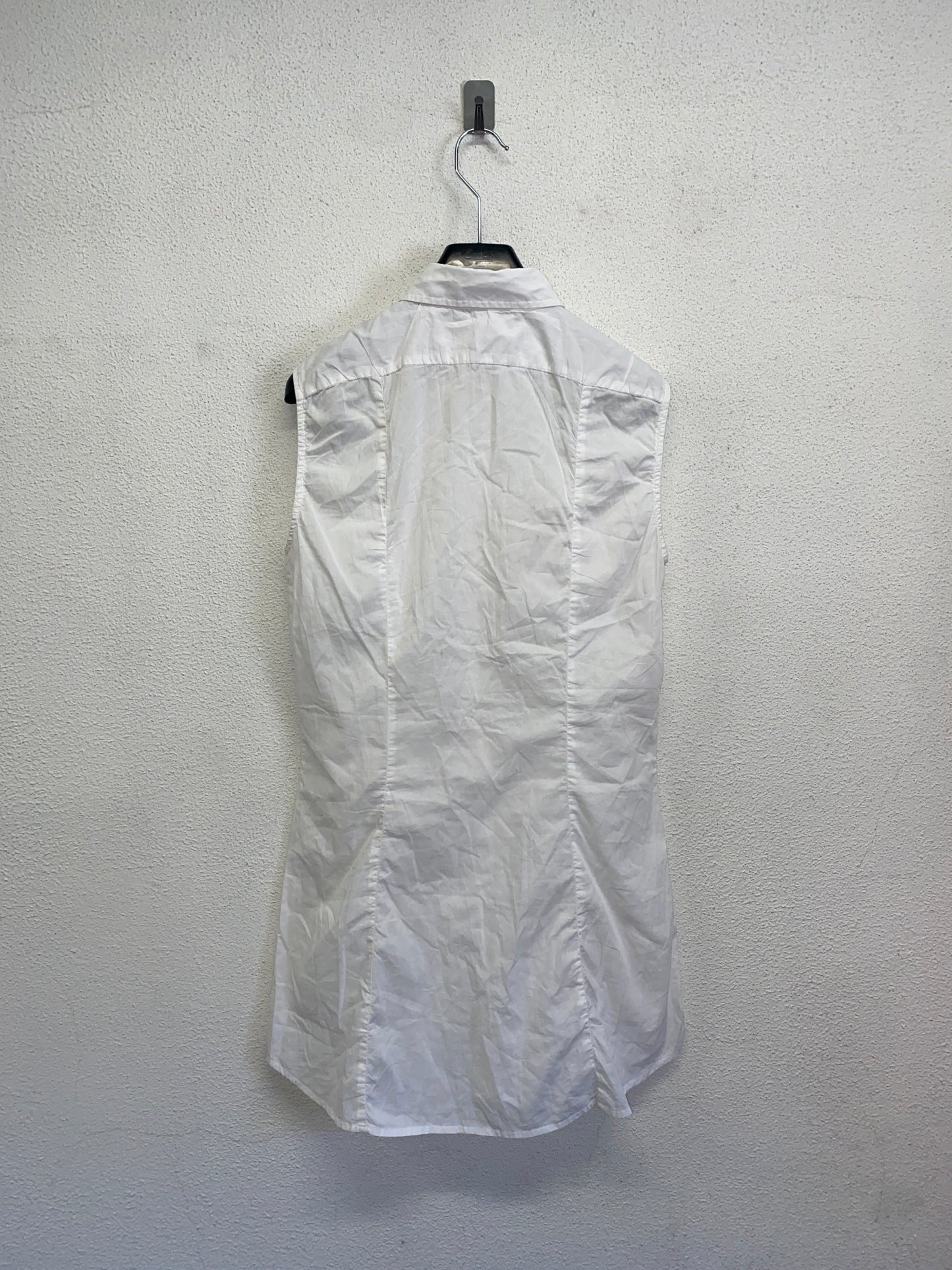 DOLCE & GABBANA white dress (42/S)