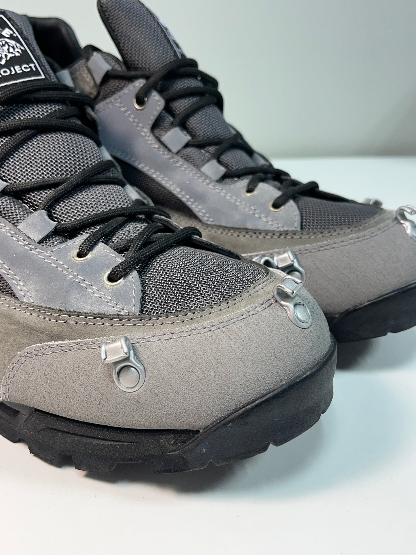 Y/PROJECT Diemme grey sneakers (45)