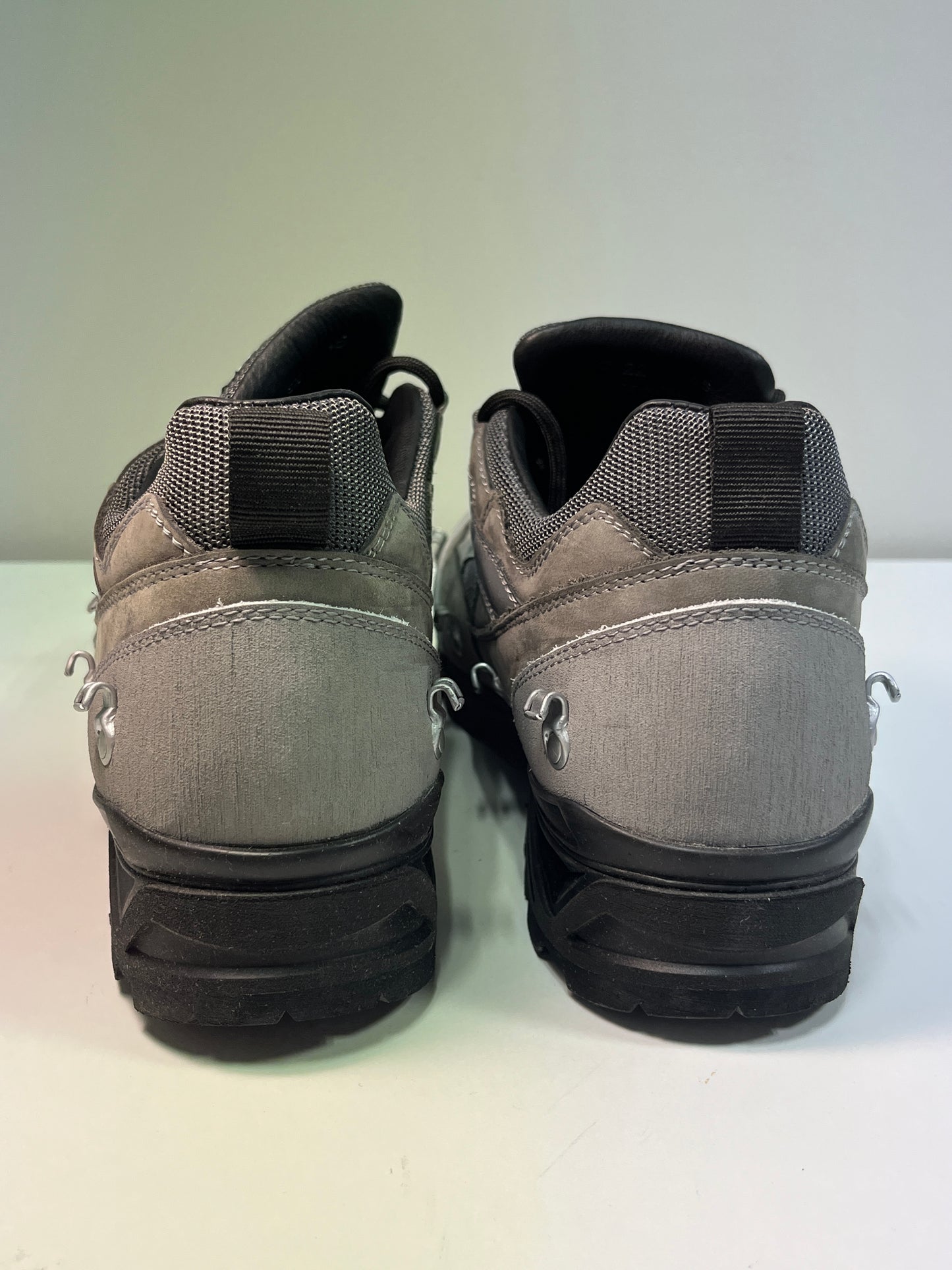 Y/PROJECT Diemme grey sneakers (45)