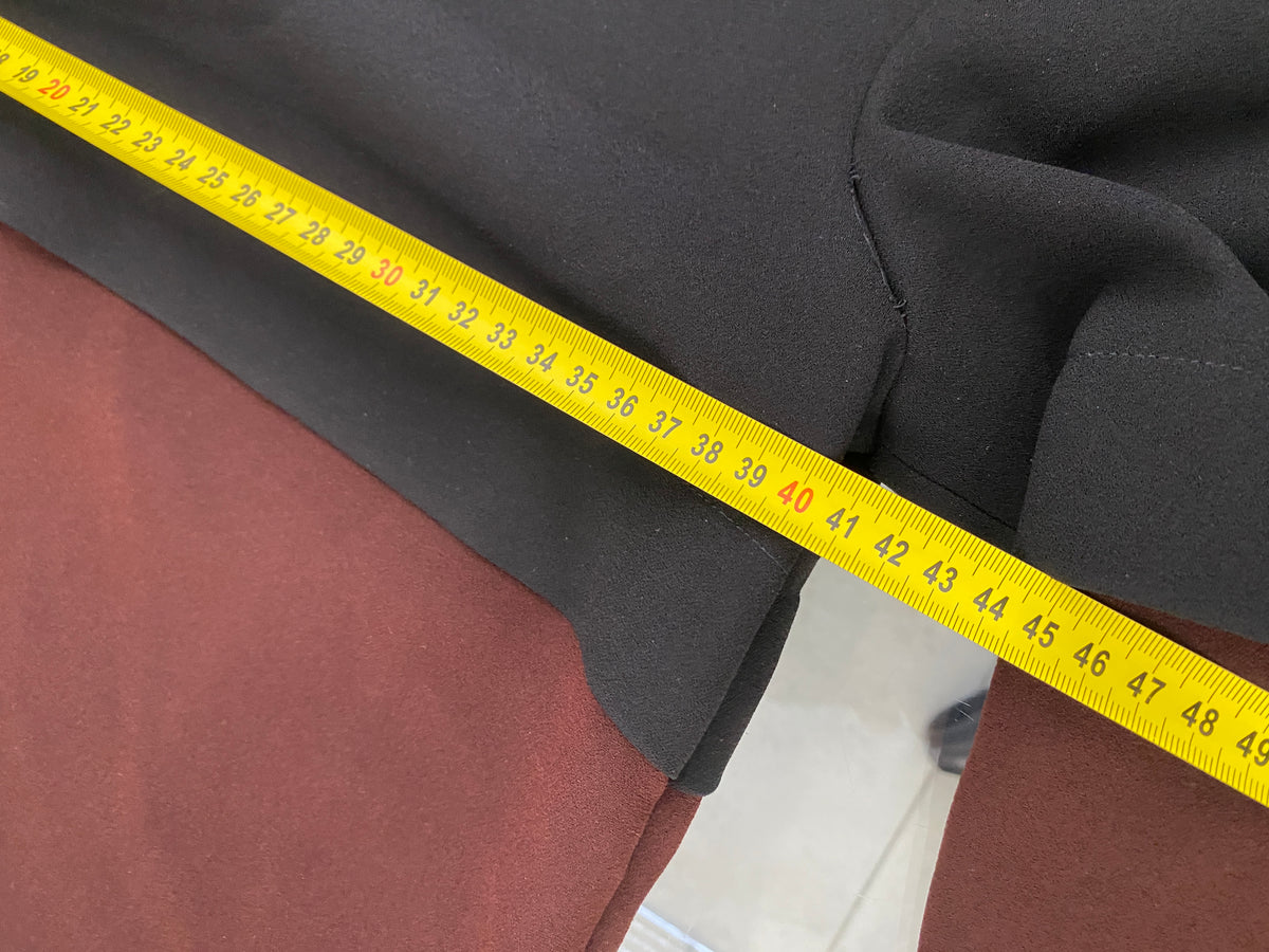 JEAN PAUL GAULTIER Fall / Winter wool dress (S)