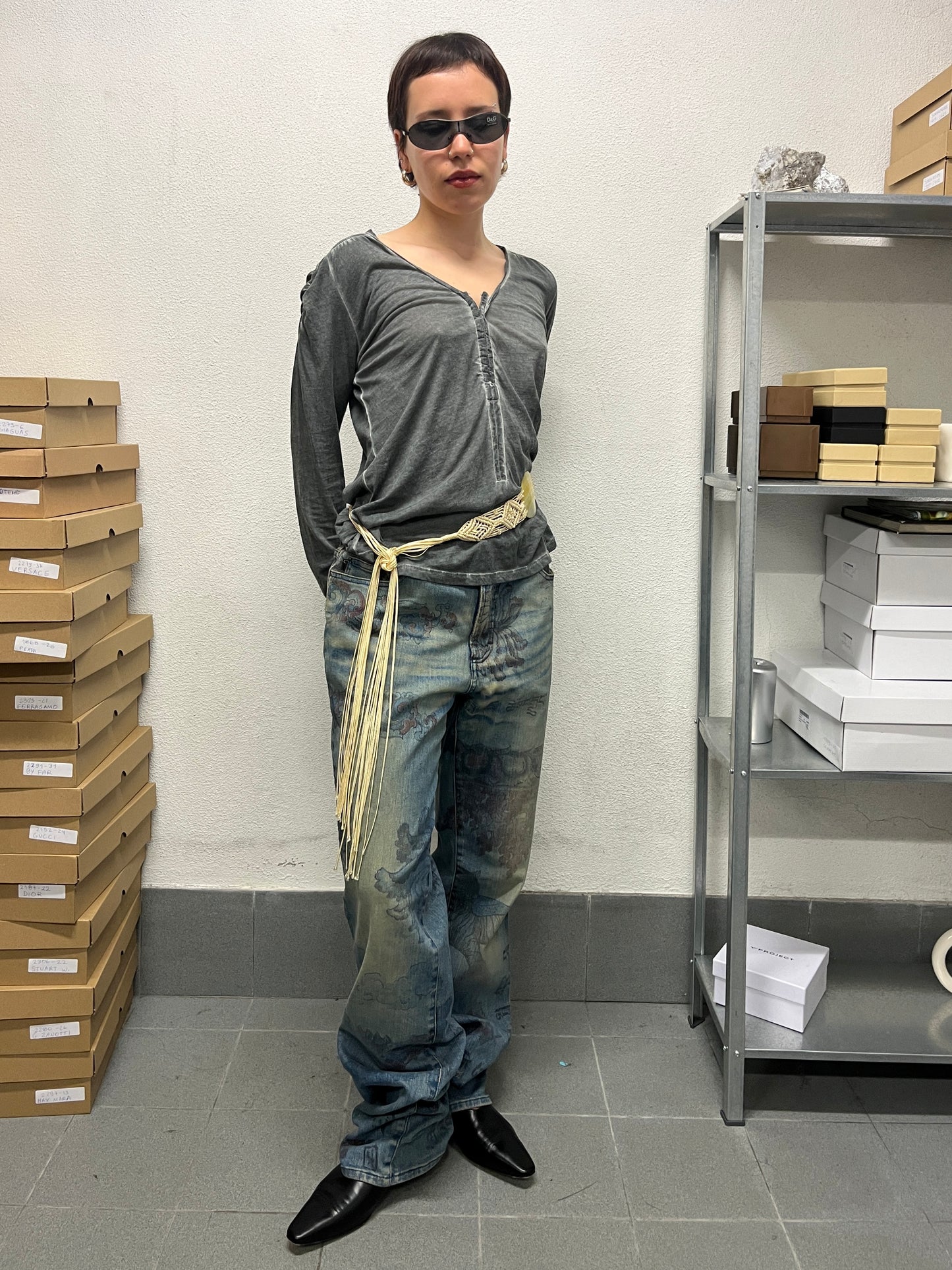 VINTAGE belt