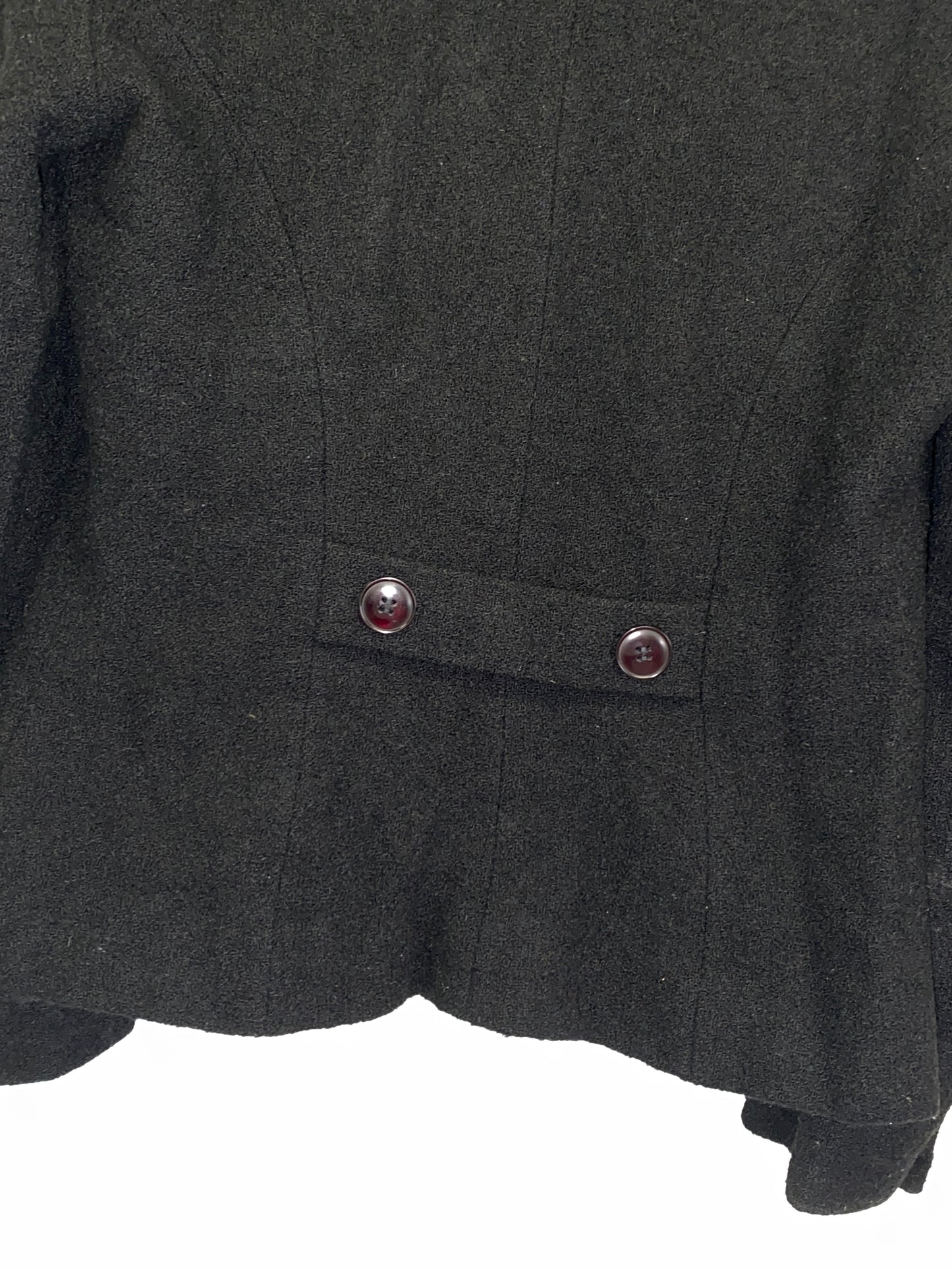 KENZO black blazer (M)