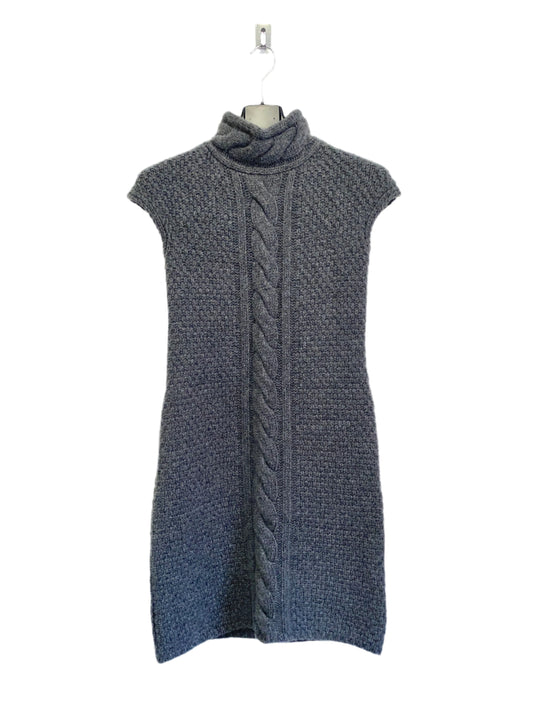 MAX MARA wool grey dress (M)